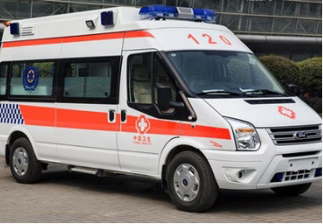 志丹县救护车租赁