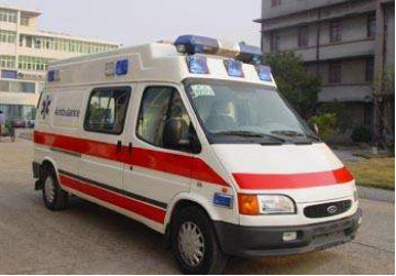 志丹县救护车租赁