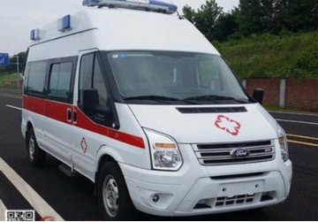 志丹县救护车租赁