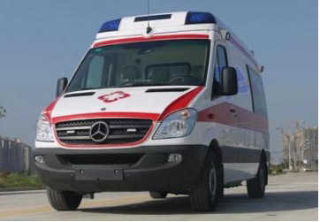 志丹县救护车租赁