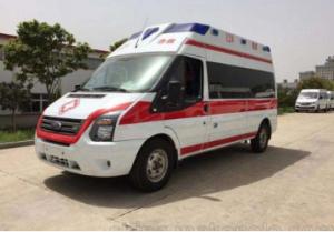志丹县救护车租赁